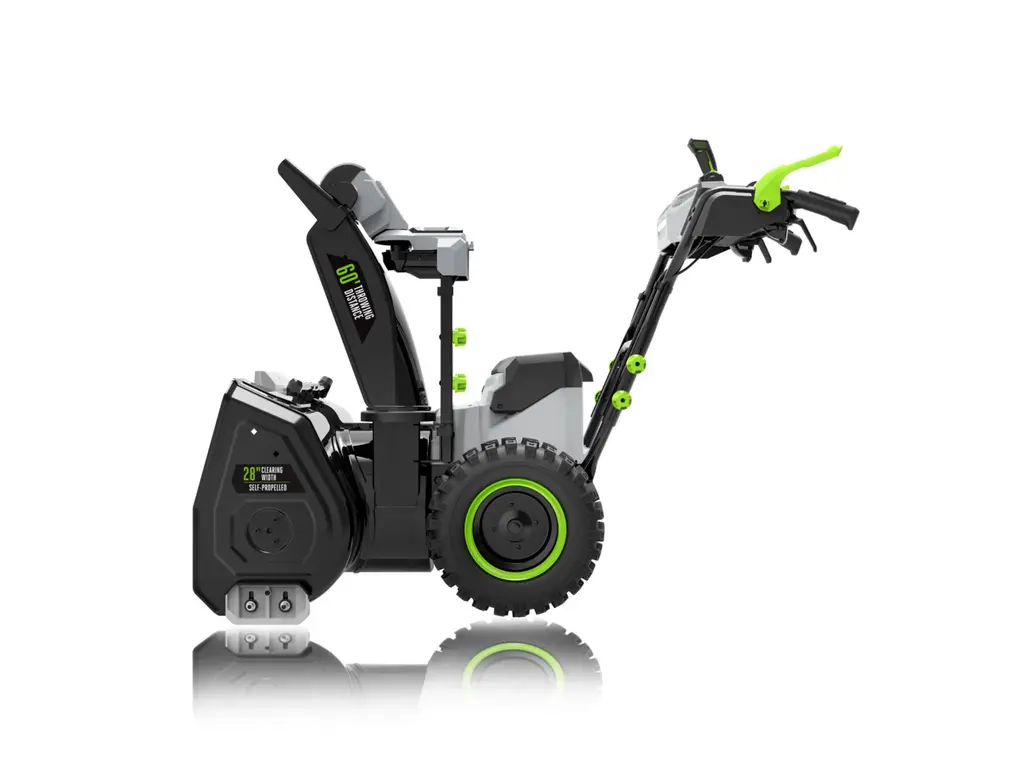 EGO 28″ 2-Stage Snow Blower (Bare Tool Only) SNT2800