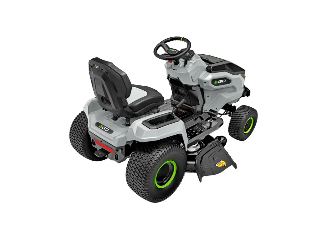 EGO 42” T6 Riding Lawn Tractor (6X G3 6.0Ah Batt. Incl.) TR4204