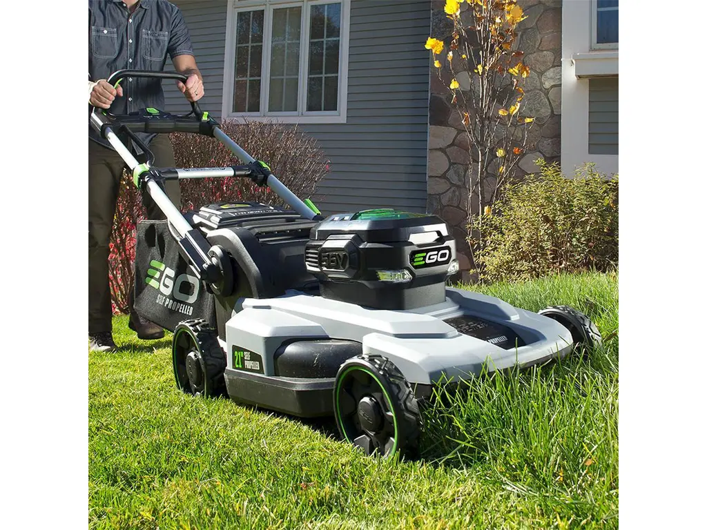 EGO 21″ Self-Propelled Lawn Mower (Bare Tool Only) LM2100SP