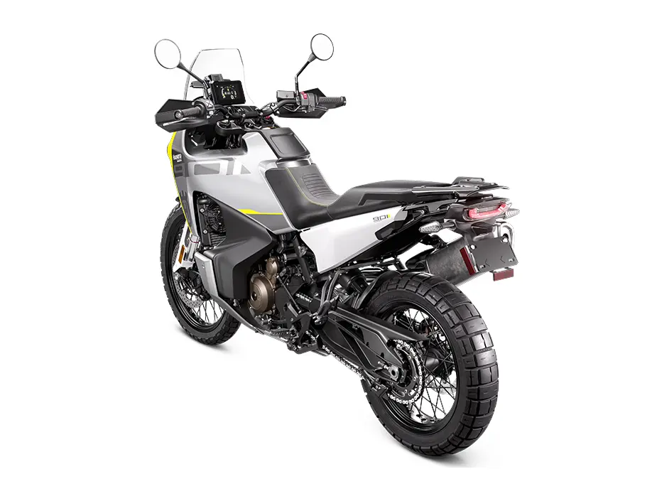 2025 Husqvarna Norden 901