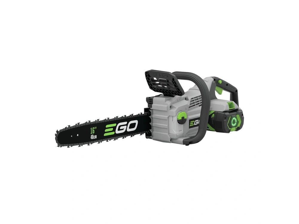 EGO Scie à Chaîne 16″ (Batterie G3 2.5 Ah + Charg. Rég.) Scie à Chaîne 16″ (Batterie G3 2.5 Ah + Charg. Rég.) CS1611 alt