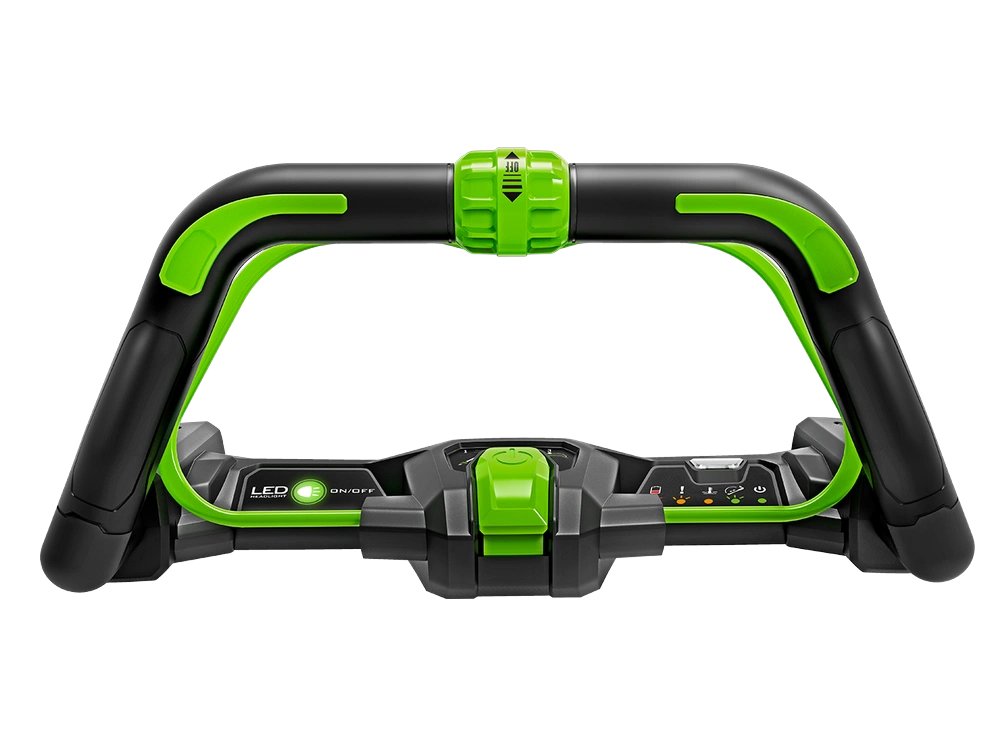 EGO Tondeuse 21'' autopropulsée (2 x Batt. G3 10 Ah et Charg. Turbo) Tondeuse 21'' autopropulsée (2 x Batt. G3 10 Ah et Charg. Turbo) LM2156SP-2 alt