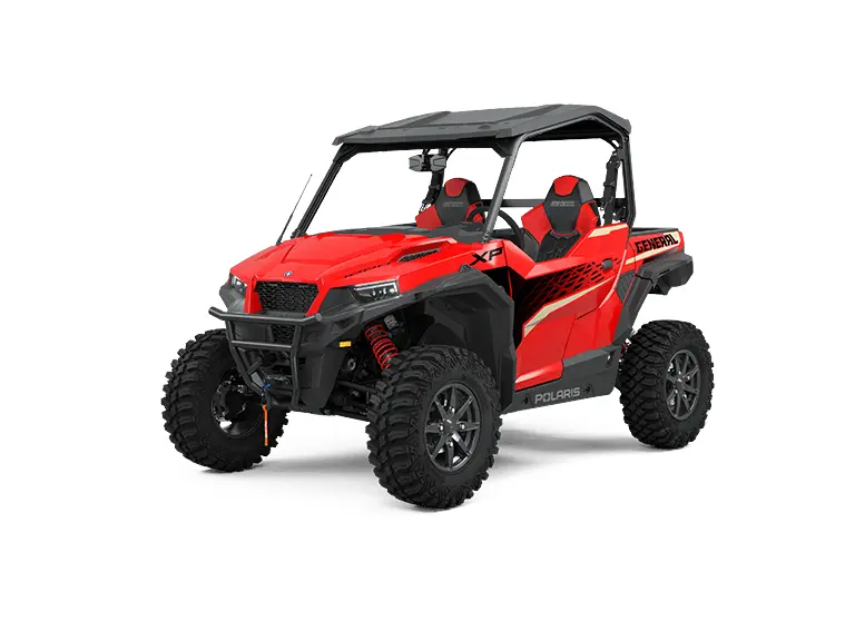 2025 Polaris GENERAL XP 1000 Premium Indy Red