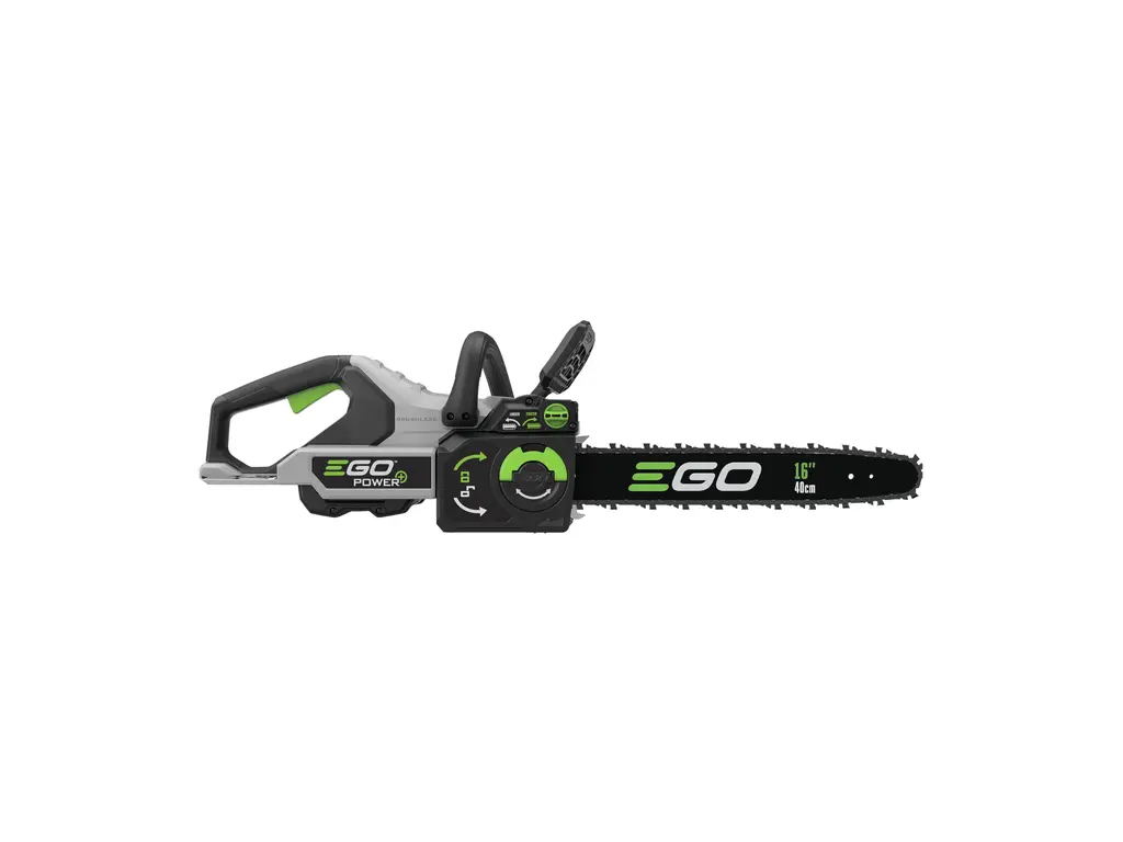 EGO 16″ Chain Saw (G3 2.5 Ah Battery + Standard Charg.) CS1611