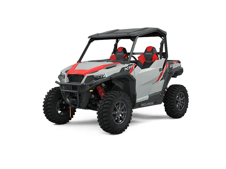 2025 Polaris GENERAL XP 1000 Sport Ghost Gray