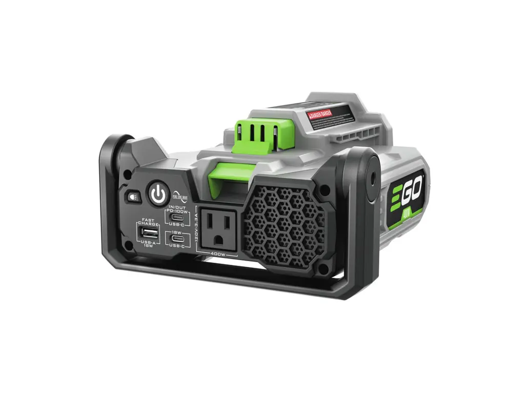 EGO Nexus Escape 400W Power Inverter PAD5000