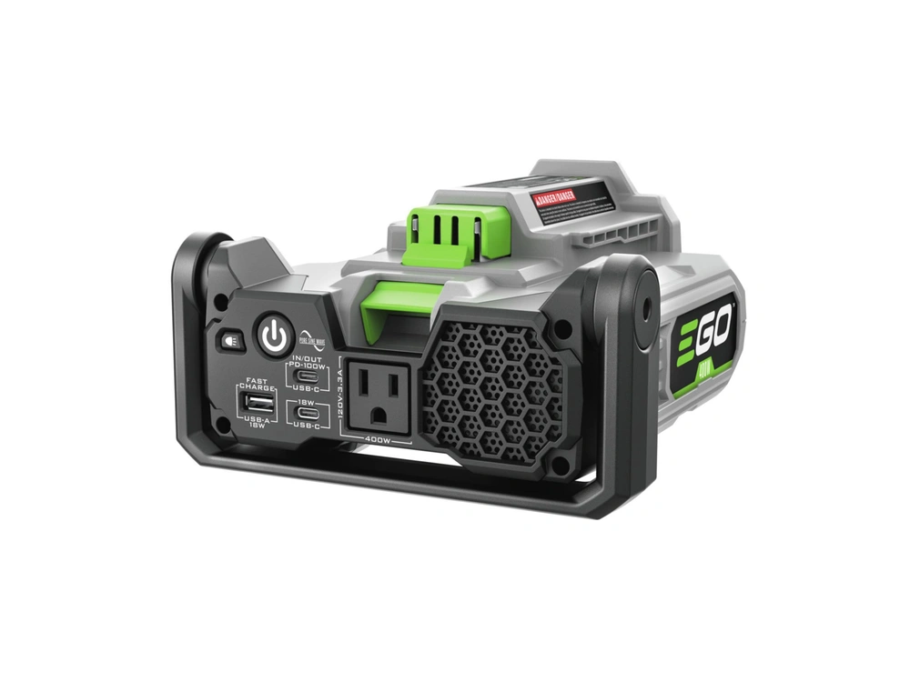 EGO Onduleur Portatif Nexus Escape 400W Onduleur Portatif Nexus Escape 400W PAD5000 alt