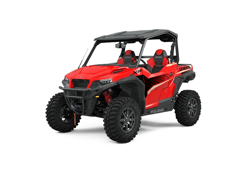 Polaris GENERAL XP 1000 Ultimate GENERAL XP 1000 Ultimate Rouge Indy 2025 alt