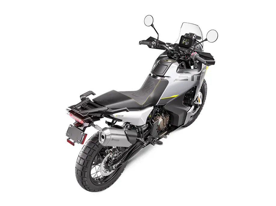 2025 Husqvarna Norden 901