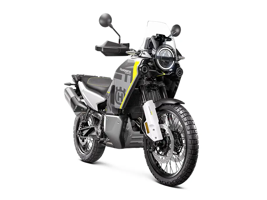 2025 Husqvarna Norden 901