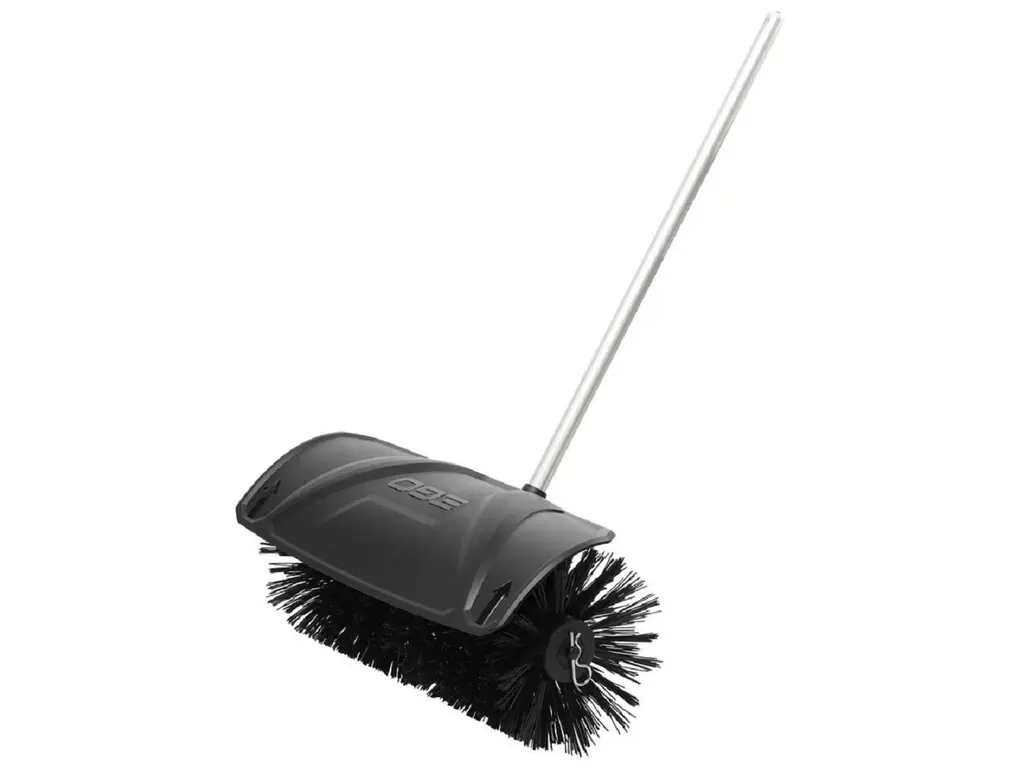 EGO Brosse à Poils Multi + Tête Motorisée (Outil Seul) MBB2100