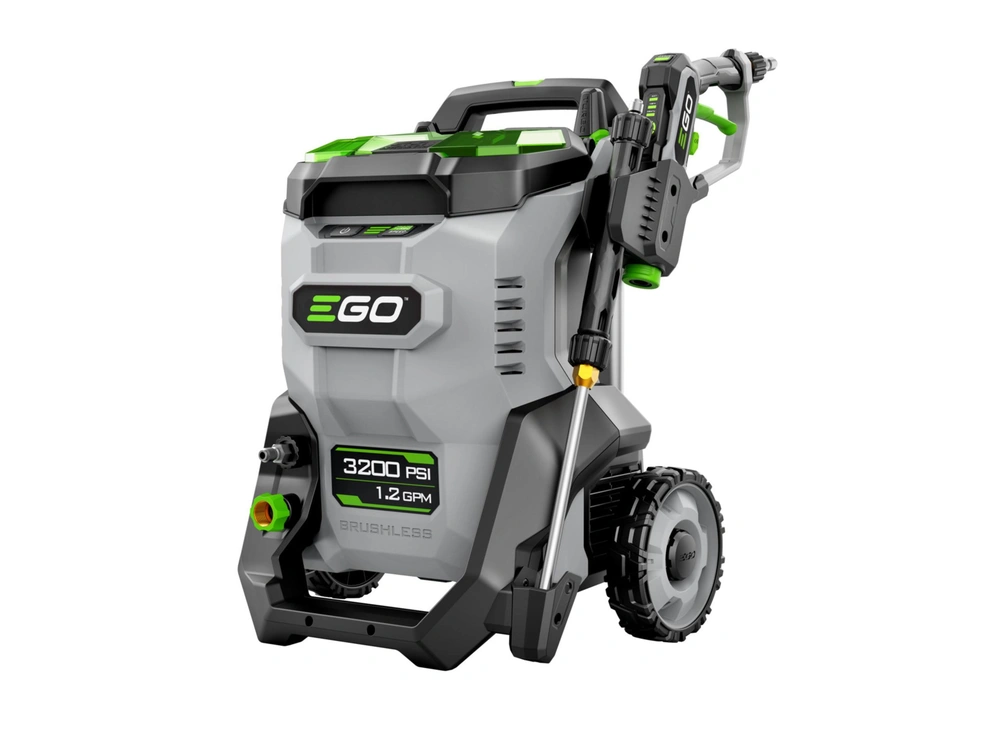 EGO Laveuse à Pression 3200PSI (2x Batt. G3 6.0Ah +Ch. Rég) Laveuse à Pression 3200PSI (2x Batt. G3 6.0Ah +Ch. Rég) HPW3204-2 alt