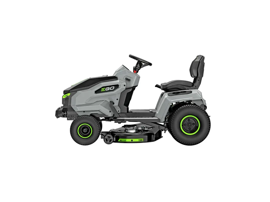 EGO Tracteur à Pelouse T6 42'' (6X Batt. G3 6.0Ah Incl.) TR4204
