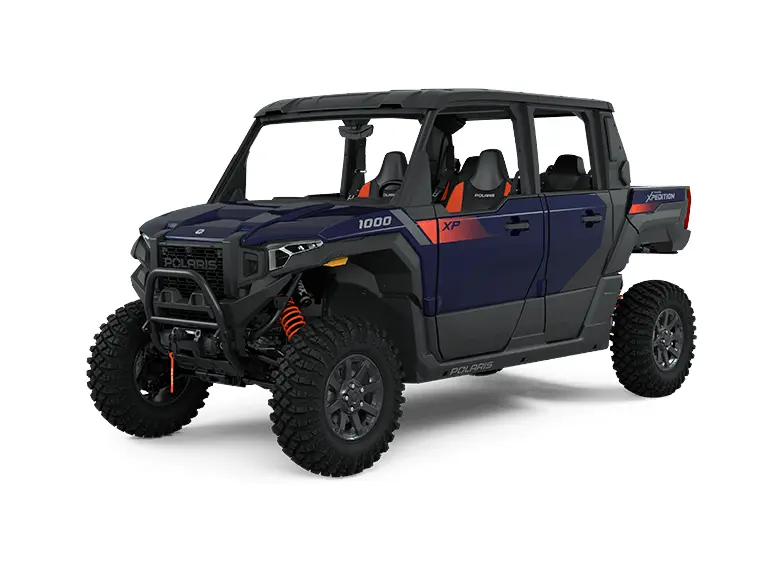 2025 Polaris XPEDITION XP 5 Ultimate Midnight Blue