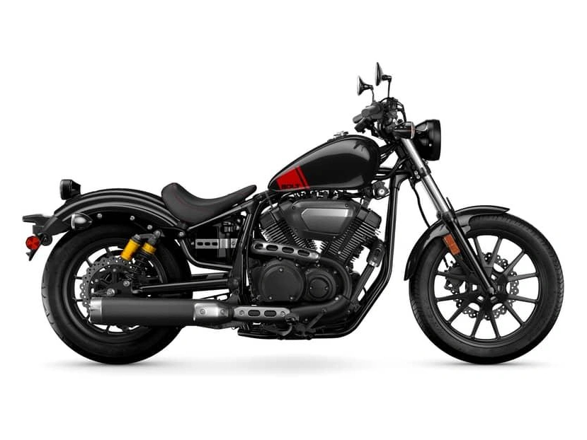 2025 Yamaha Bolt R-Spec Bolt R-Spec Raven alt