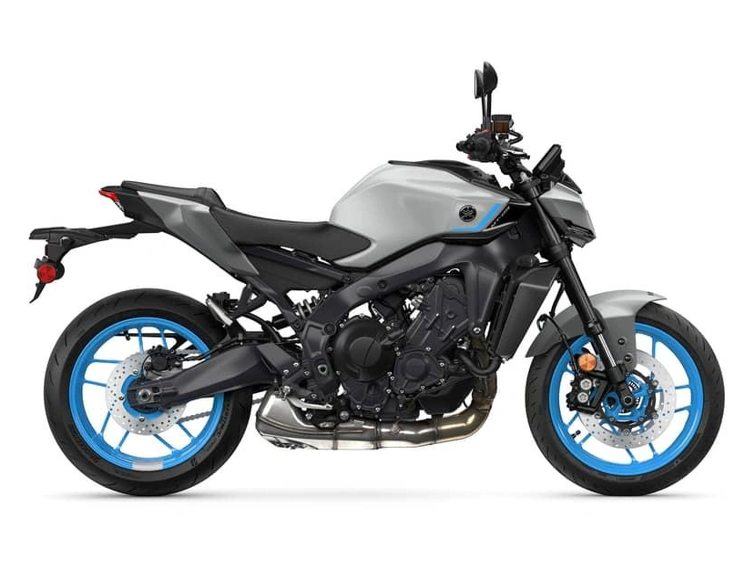 2025 Yamaha MT-09 MT-09 Ice Storm alt