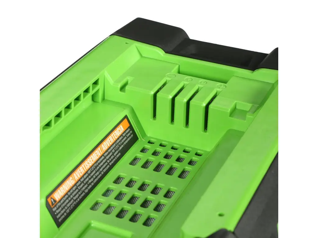 EGO Batterie G3 12.0 Ah avec Indicateur de Charge BA6720T