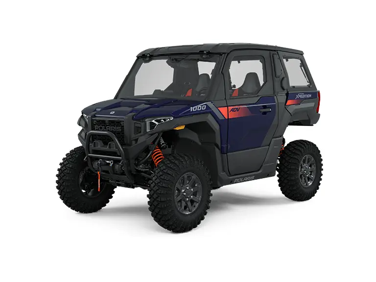 2025 Polaris XPEDITION ADV NorthStar Midnight Blue