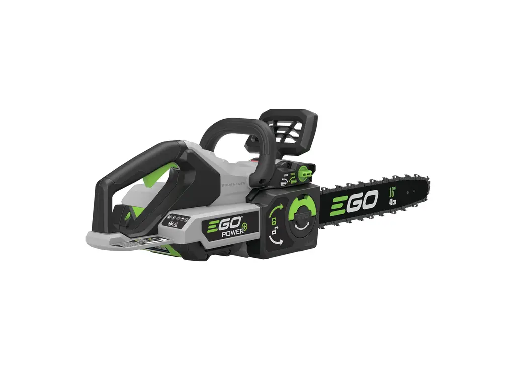 EGO 16″ Chain Saw (G3 2.5 Ah Battery + Standard Charg.) CS1611