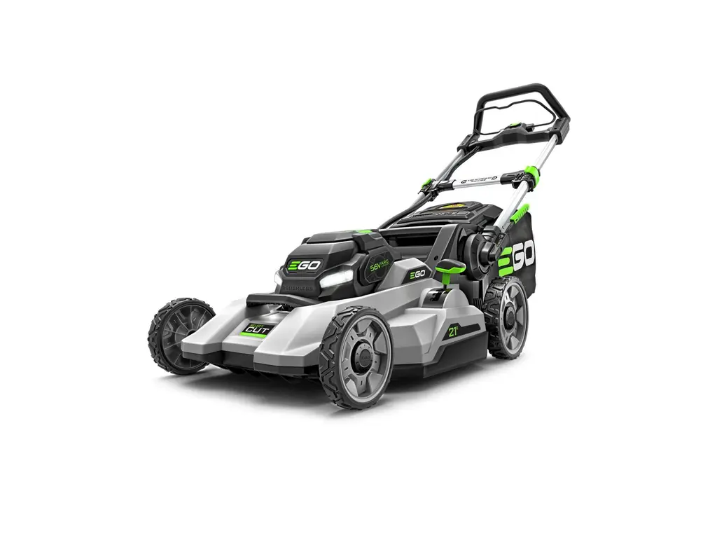 EGO Tondeuse 21″ à pousser (Batterie G3 7.5 Ah et Chargeur Rapide) LM2135 