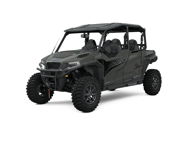 2025 Polaris GENERAL XP 4 1000 Premium Granite Gray