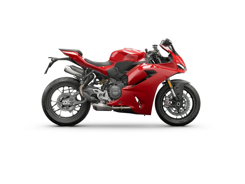 2025 Ducati Panigale V2 Panigale V2 Ducati Red alt