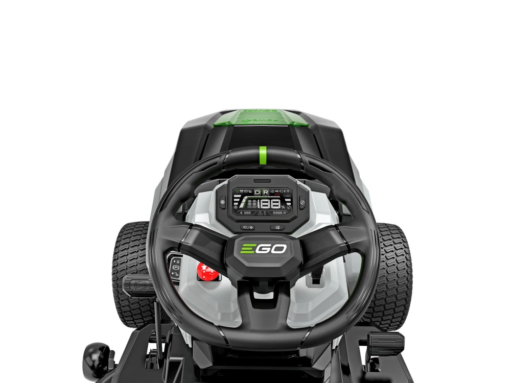 EGO Tracteur à Pelouse T6 42'' (6X Batt. G3 6.0Ah Incl.) Tracteur à Pelouse T6 42'' (6X Batt. G3 6.0Ah Incl.) TR4204 alt