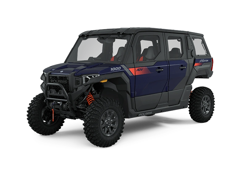 Polaris XPEDITION ADV 5 NorthStar XPEDITION ADV 5 NorthStar Bleu nuit 2025 alt