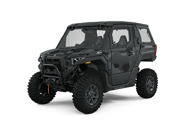 2025 Polaris XPEDITION ADV NorthStar XPEDITION ADV NorthStar Matte Super Graphite alt
