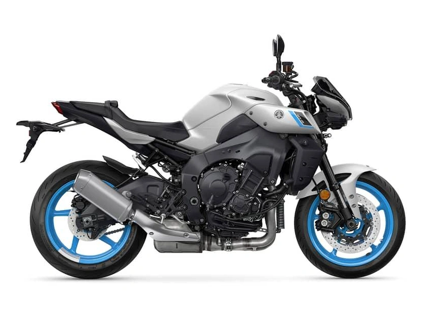 2025 Yamaha MT-10 MT-10 Ice Storm alt