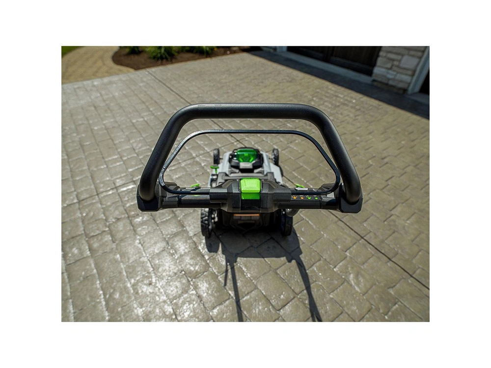 EGO Tondeuse 21″ à pousser (Batterie G3 7.5 Ah et Chargeur Rapide) Tondeuse 21″ à pousser (Batterie G3 7.5 Ah et Chargeur Rapide) LM2135 alt