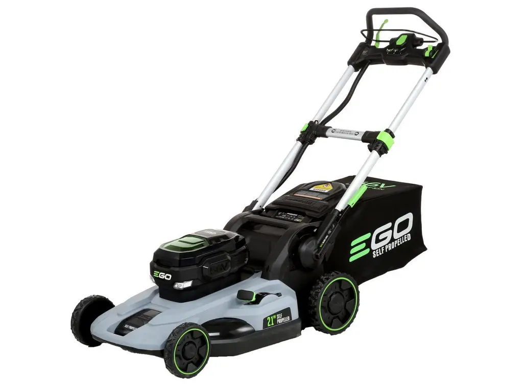 EGO 21″ Self-Propelled Lawn Mower (Bare Tool Only) LM2100SP