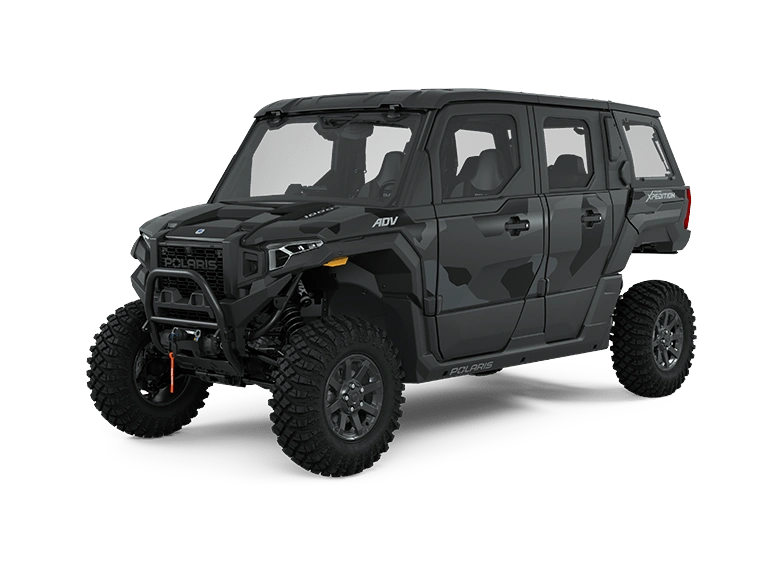 Polaris XPEDITION ADV 5 NorthStar XPEDITION ADV 5 NorthStar Gris graphite 2025 alt