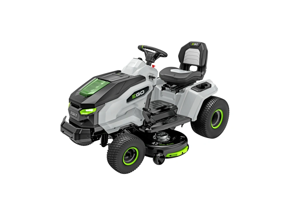 EGO Tracteur à Pelouse T6 42'' (6X Batt. G3 6.0Ah Incl.) Tracteur à Pelouse T6 42'' (6X Batt. G3 6.0Ah Incl.) TR4204 alt