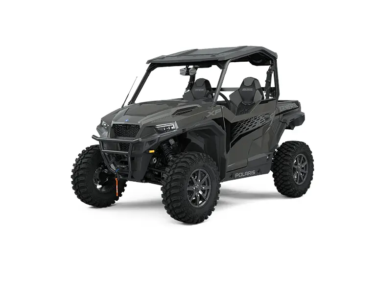 2025 Polaris GENERAL XP 1000 Ultimate Granite Gray