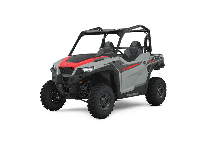 2025 Polaris GENERAL 1000 Sport Ghost Gray