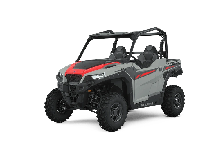 Polaris GENERAL 1000 Sport GENERAL 1000 Sport Gris fantôme 2025 alt