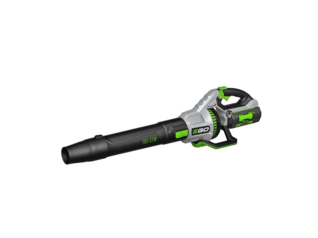  EGO 765 CFM Blower (G3 5.0 Ah Batt. + Standard Charger) LB7654