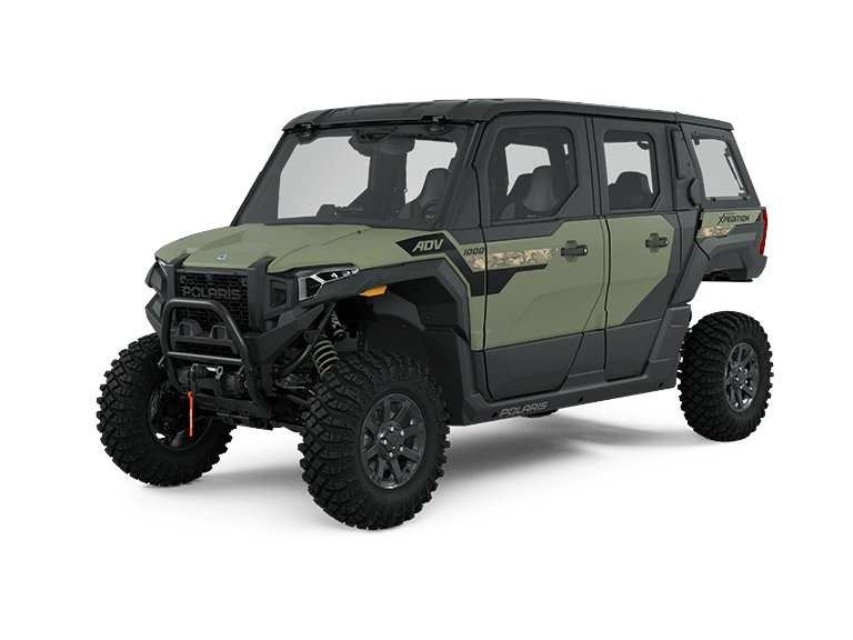 Polaris XPEDITION ADV 5 NorthStar XPEDITION ADV 5 NorthStar Vert mousse 2025 alt