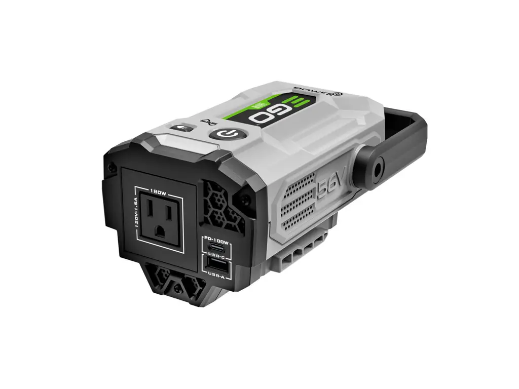 EGO Nexus Escape 180W Power Inverter PAD1800