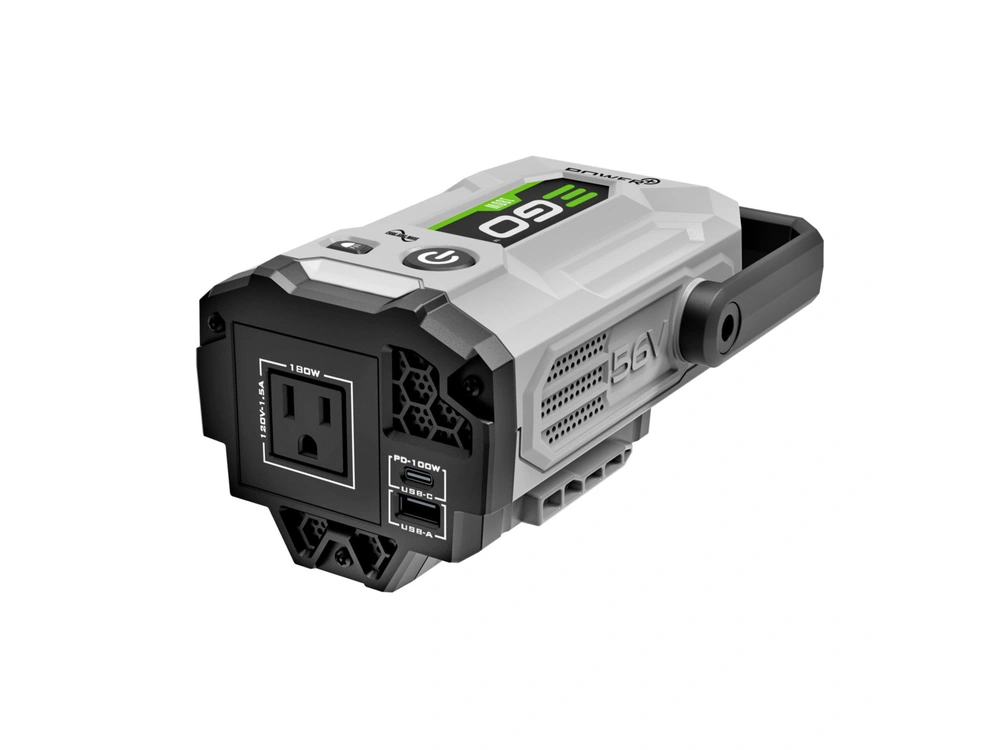 EGO Onduleur Portatif Nexus Escape 180W Onduleur Portatif Nexus Escape 180W PAD1800 alt