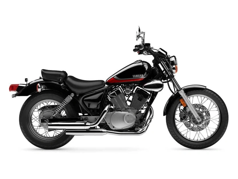 2025 Yamaha V-Star 250 V-Star 250 Raven alt