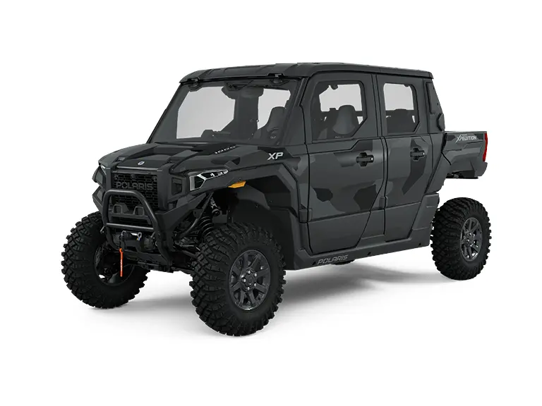 2025 Polaris XPEDITION XP 5 NorthStar Matte Super Graphite