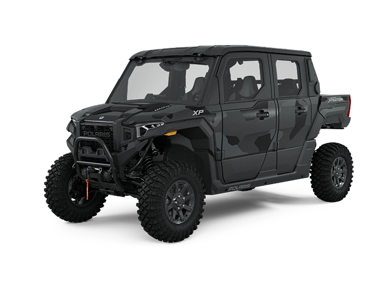 2025 Polaris XPEDITION XP 5 NorthStar XPEDITION XP 5 NorthStar Matte Super Graphite alt