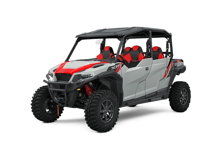 Polaris GENERAL XP 4 1000 Sport GENERAL XP 4 1000 Sport Gris fantôme 2025 alt