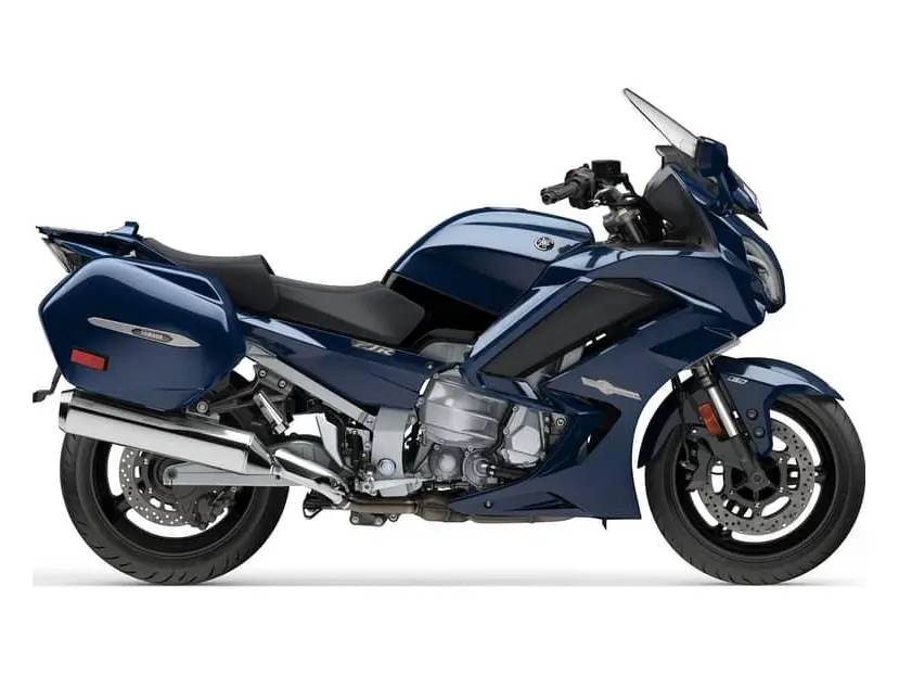 2025 Yamaha FJR1300 Cobalt Blue