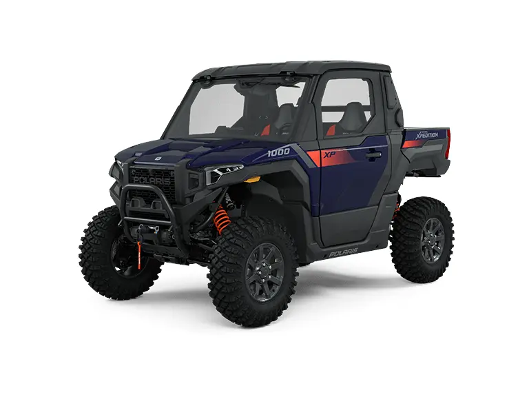 2025 Polaris XPEDITION XP NorthStar Midnight Blue