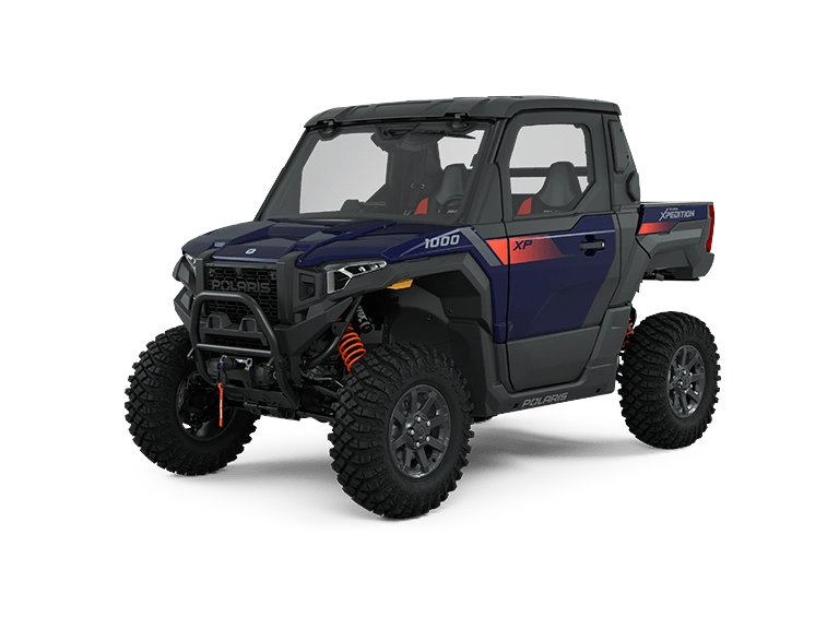 2025 Polaris XPEDITION XP NorthStar XPEDITION XP NorthStar Midnight Blue alt