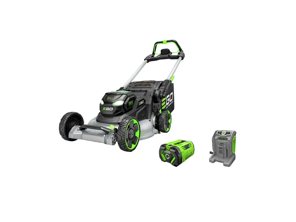 EGO 22″ Self-Propelled Lawn Mower (1X G3 10.0Ah Battery + 1X Turbo Charger) LM2206SP