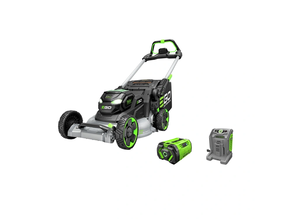 EGO Tondeuse 22'' autopropulsée (Batterie G3 10.0Ah et Charg. Rapide) Tondeuse 22'' autopropulsée (Batterie G3 10.0Ah et Charg. Rapide) LM2206SP alt